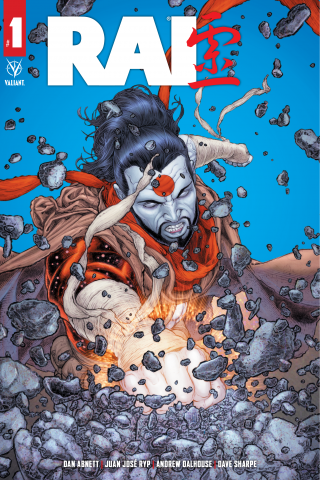 Imagen de apoyo de Rai (2019) #1