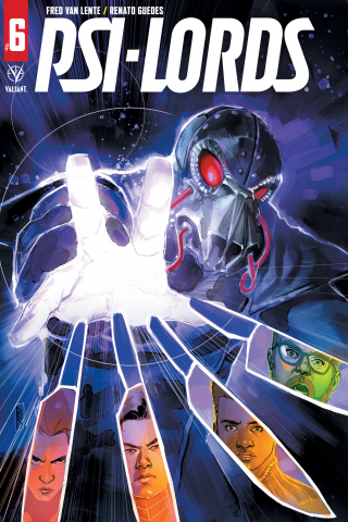 Imagen de apoyo de Psi Lords (2019) #6