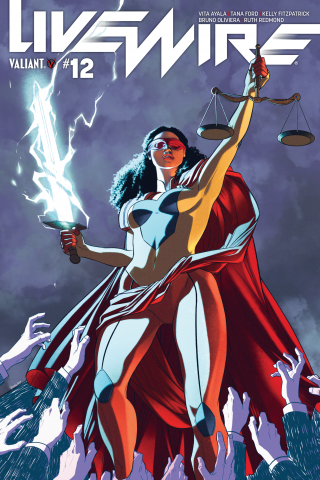 Imagen de apoyo de Livewire (2018) #12