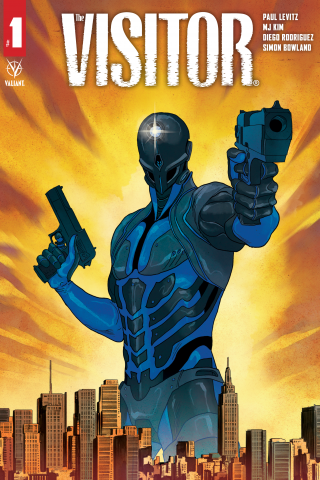 Imagen de apoyo de  The Visitor (2019) #1