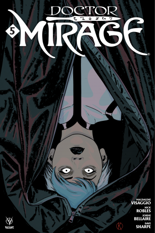 Imagen de apoyo de  Doctor Mirage (2019) #5