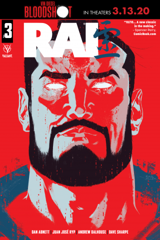 Imagen de apoyo de Rai (2019) #3