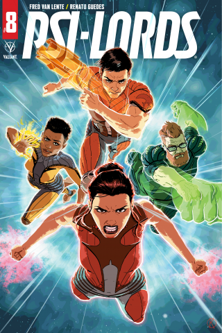 Imagen de apoyo de Psi Lords (2019) #8