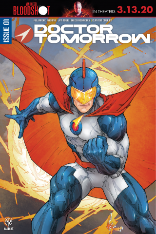 Imagen de apoyo de  Doctor Tomorrow (2020) #1