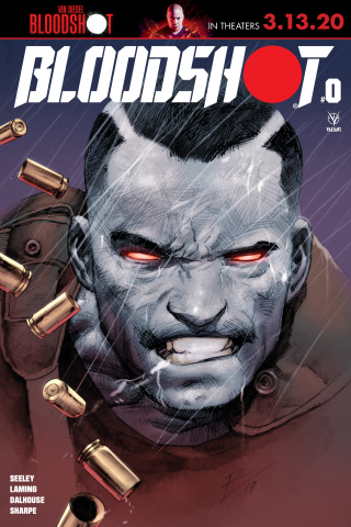 Imagen de apoyo de  Bloodshot (2019) #0
