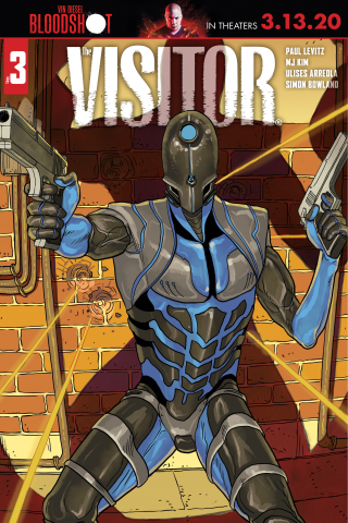 Imagen de apoyo de The Visitor (2019) #3
