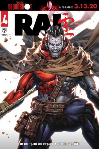 Imagen de apoyo de Rai (2019) #4