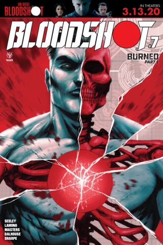 Imagen de apoyo de Bloodshot (2019) #7