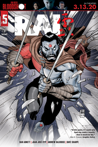 Imagen de apoyo de Rai (2019) #5