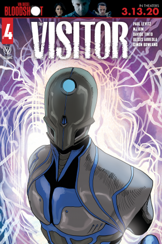 Imagen de apoyo de The Visitor (2019) #4