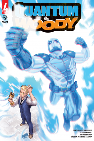 Imagen de apoyo de Quantum & Woody (2020) #4