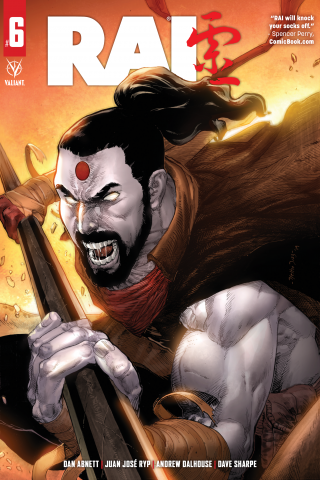 Imagen de apoyo de Rai (2019) #6