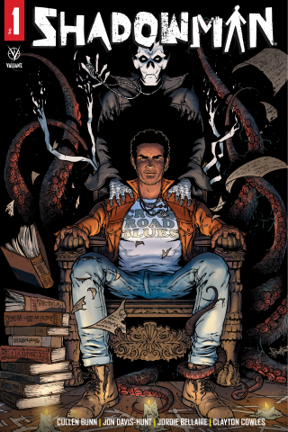 Imagen de apoyo de  Shadowman (2021) #1
