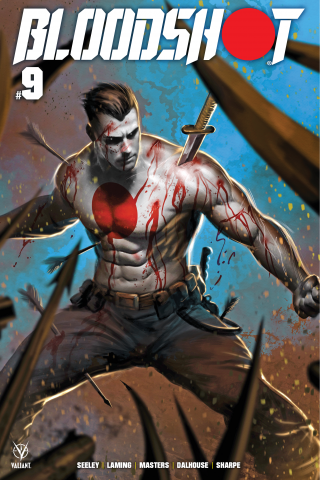 Imagen de apoyo de Bloodshot (2019) #9