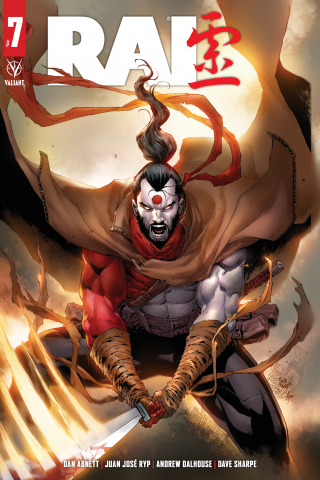 Imagen de apoyo de Rai (2019) #7