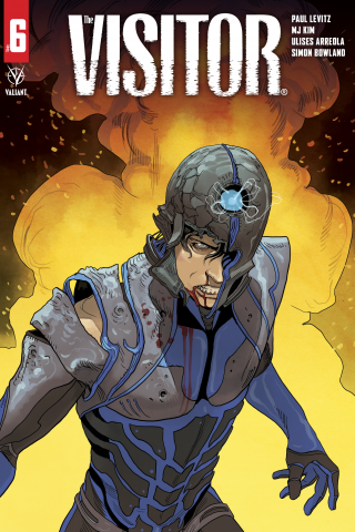 Imagen de apoyo de The Visitor (2019) #6