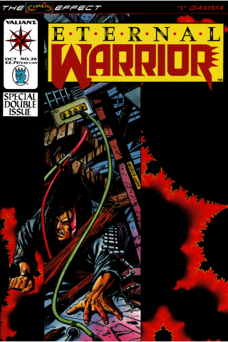 Imagen de apoyo de  Archer & Armstrong (1992) #26