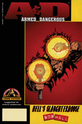 Imagen de apoyo de  Armed & Dangerous: Hell's Slaughterhouse (1996) #1