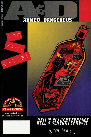 Imagen de apoyo de  Armed & Dangerous: Hell's Slaughterhouse (1996) #2