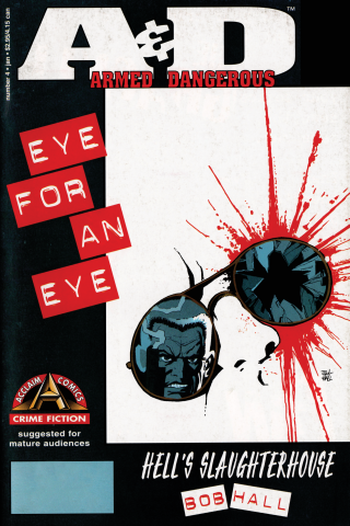Imagen de apoyo de  Armed & Dangerous: Hell's Slaughterhouse (1996) #4