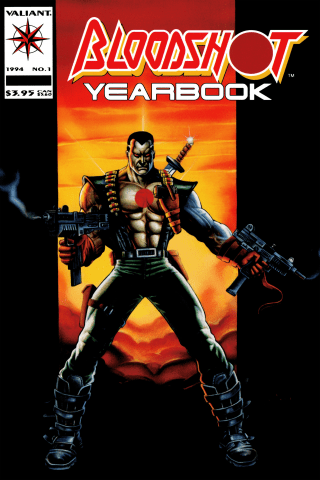 Imagen de apoyo de Bloodshot (1993) Yearbook