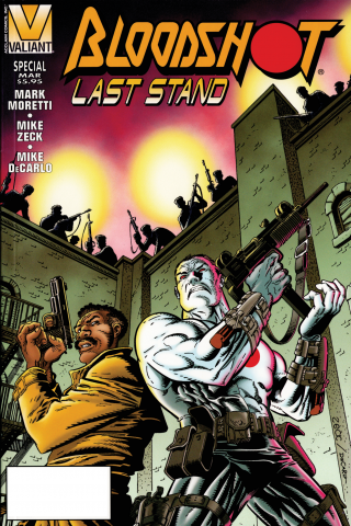 Imagen de apoyo de  Bloodshot: Last Stand