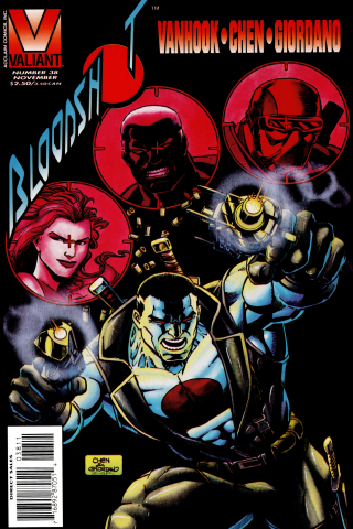 Imagen de apoyo de  Bloodshot (1993) #38