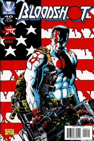 Imagen de apoyo de  Bloodshot (1993) #40
