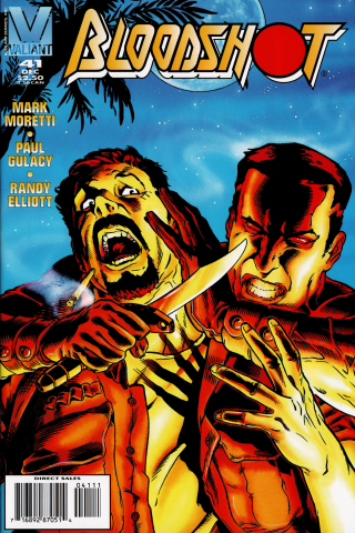 Imagen de apoyo de  Bloodshot (1993) #41