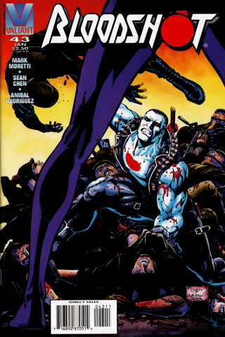 Imagen de apoyo de  Bloodshot (1993) #43