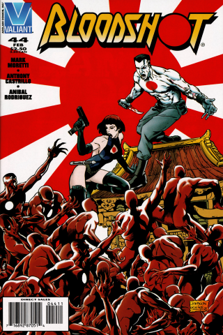 Imagen de apoyo de  Bloodshot (1993) #44