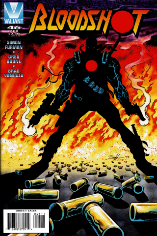 Imagen de apoyo de  Bloodshot (1993) #46