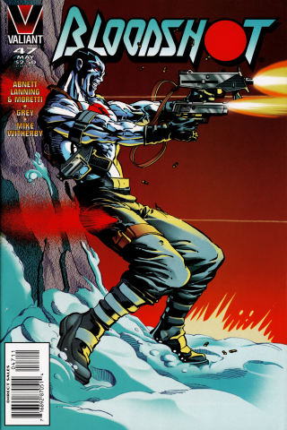 Imagen de apoyo de  Bloodshot (1993) #47