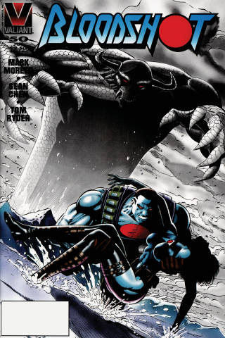 Imagen de apoyo de  Bloodshot (1993) #50