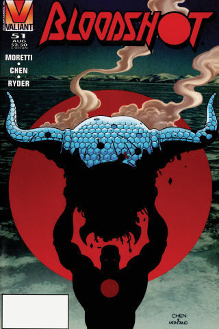 Imagen de apoyo de Bloodshot (1993) #51