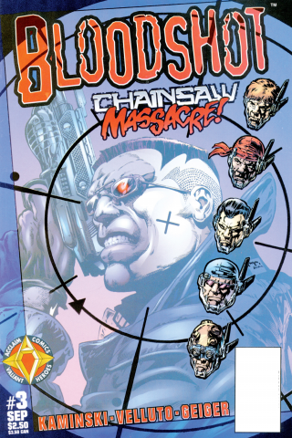 Imagen de apoyo de  Bloodshot (1997) #3
