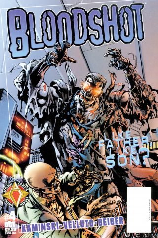 Imagen de apoyo de  Bloodshot (1997) #4