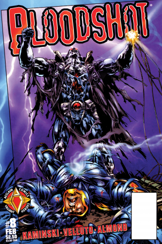 Imagen de apoyo de  Bloodshot (1997) #8