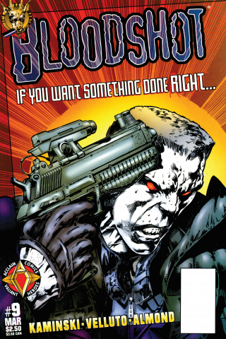 Imagen de apoyo de  Bloodshot (1997) #9
