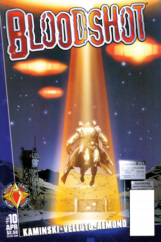 Imagen de apoyo de  Bloodshot (1997) #10