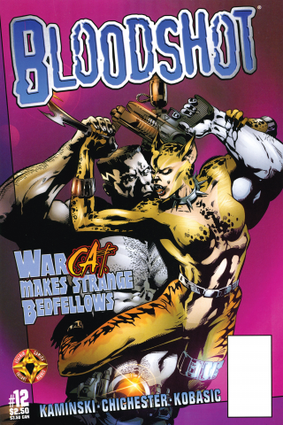Imagen de apoyo de  Bloodshot (1997) #12