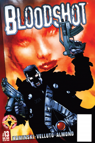 Imagen de apoyo de  Bloodshot (1997) #13