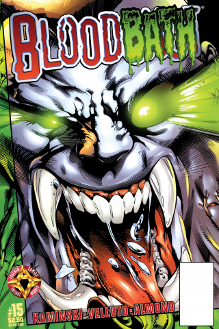 Imagen de apoyo de  Bloodshot (1997) #15
