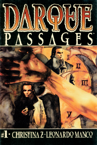 Imagen de apoyo de Darque Passages (1997) #1