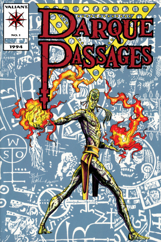 Imagen de apoyo de  Darque Passages #1