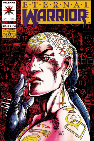 Imagen de apoyo de Eternal Warrior (1992) #6