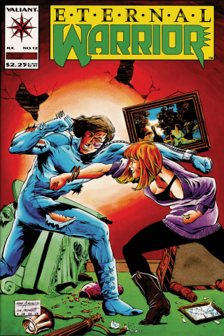 Imagen de apoyo de  Eternal Warrior (1992) #12