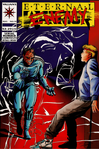 Imagen de apoyo de  Eternal Warrior (1992) #13