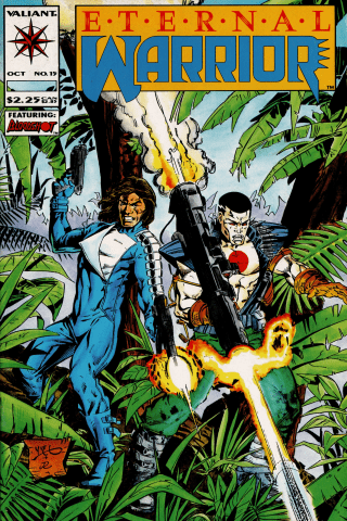 Imagen de apoyo de Eternal Warrior (1992) #15