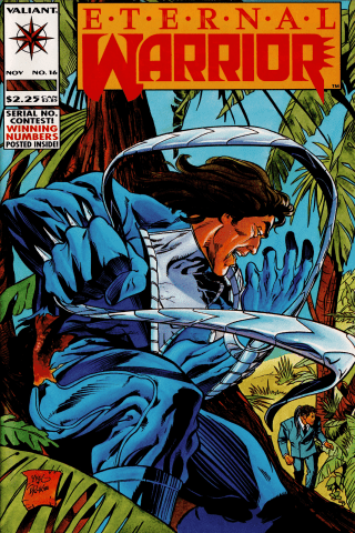 Imagen de apoyo de  Eternal Warrior (1992) #16